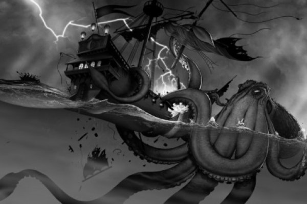 Kraken рынок